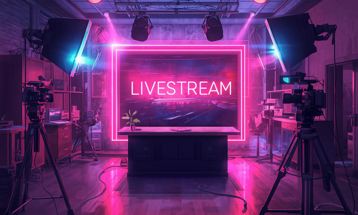livestream